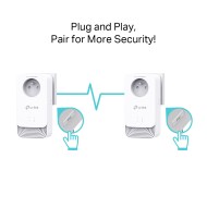 PG2405P KIT G.hn2400 Entegre Prizli Powerline Erişim Noktası